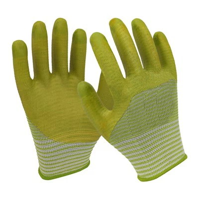 PVC halb hängende Handschuhe